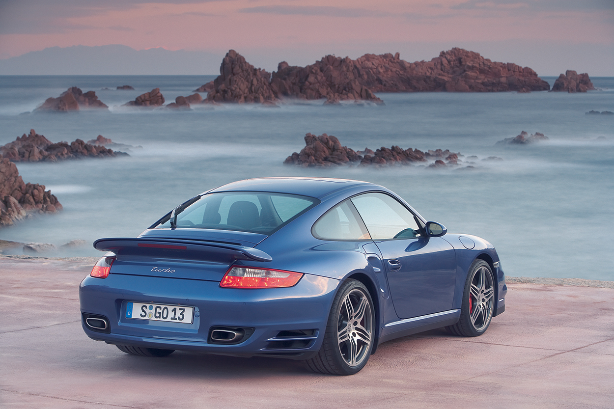 997 Turbo — ranked #10