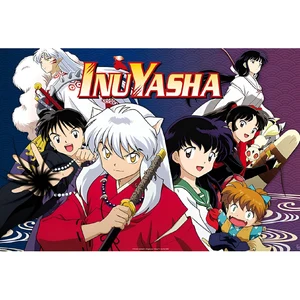 Inuyasha — ranked #4