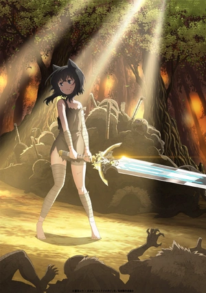 Reincarnated as a Sword — ranked #21