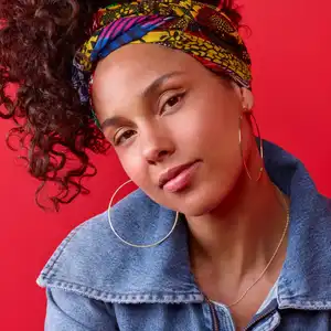 Alicia Keys — ranked #14