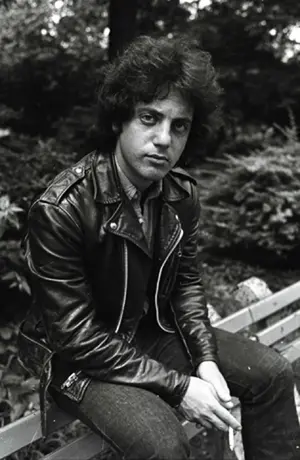 Billy Joel — ranked #10