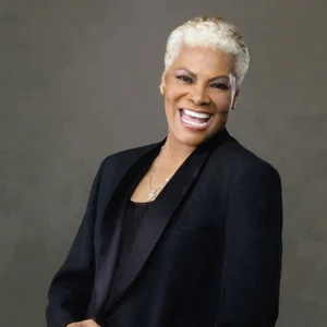 Dionne Warwick — ranked #15