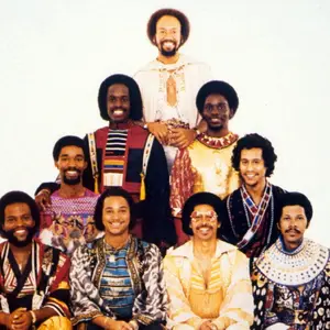 Earth, Wind & Fire — ranked #16