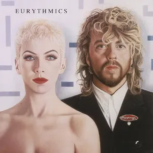 Eurythmics — ranked #5