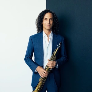 Kenny G — ranked #6