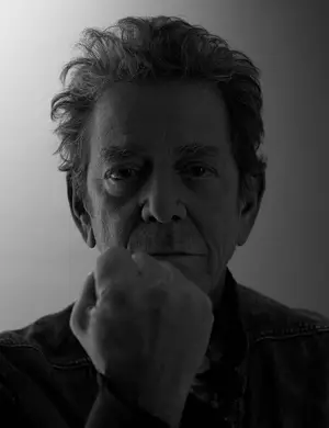 Lou Reed — ranked #28