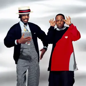 Outkast — ranked #7
