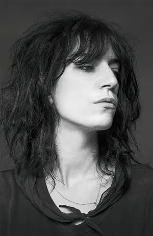Patti Smith — ranked #13