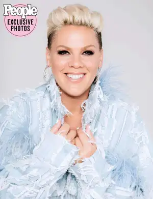 Pink — ranked #12