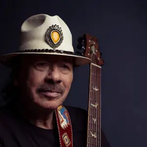 Santana — ranked #26