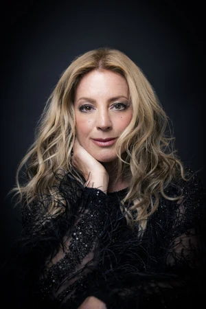Sarah McLachlan — ranked #27
