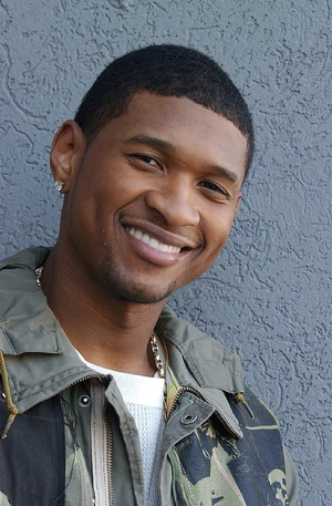 Usher — ranked #9