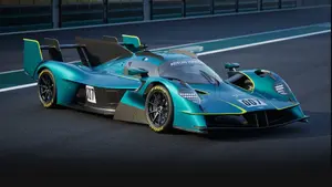 Aston Martin Valkyrie — ranked #25