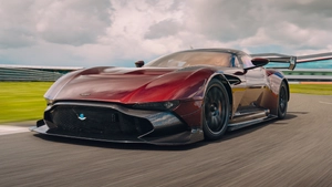 Aston Martin Vulcan — ranked #27