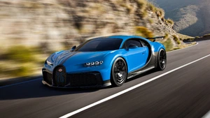 Bugatti Chiron — ranked #11