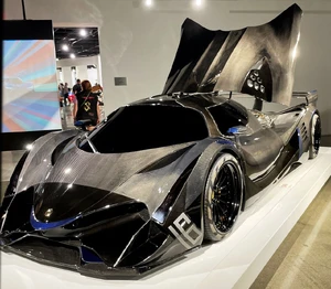 Devel Sixteen — ranked #8