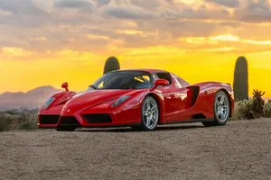 Ferrari Enzo — ranked #6