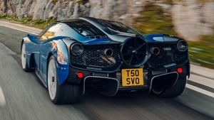 Gordon Murray T.50 — ranked #26