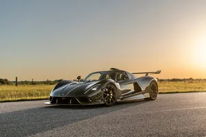 Hennessey Venom F5 — ranked #28