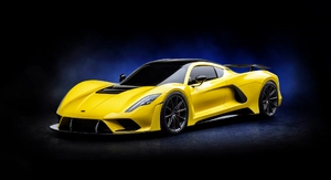 Hennessey Venom GT — ranked #15