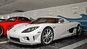 Koenigsegg CCX — ranked #5