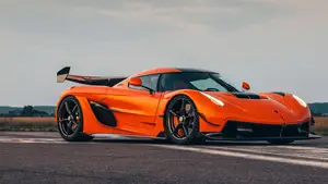 Koenigsegg Jesko — ranked #18