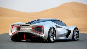 Lotus Evija — ranked #24