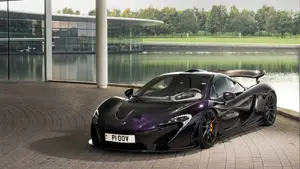 McLaren P1 — ranked #10