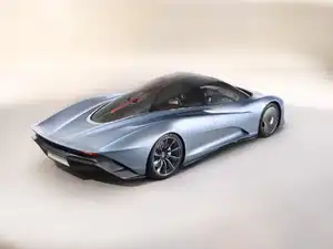 McLaren Speedtail — ranked #19