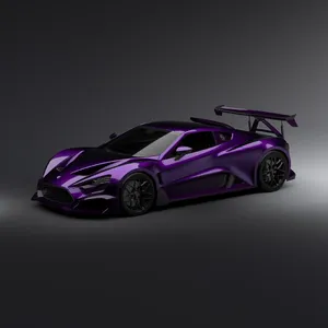 Zenvo TSR-S — ranked #16