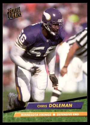 Chris Doleman — ranked #19