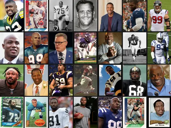 The 28 Greatest NFL Defensive Ends of All Time