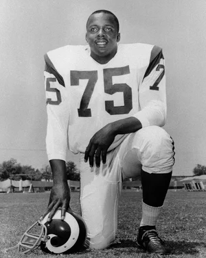 Deacon Jones — ranked #12