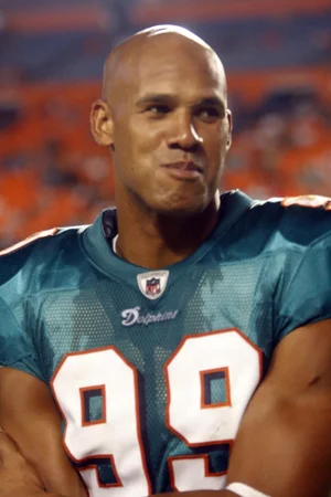 Jason Taylor — ranked #18