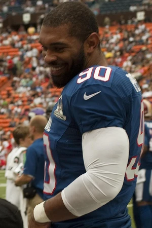 Julius Peppers — ranked #24