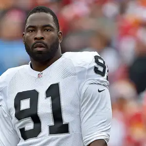Justin Tuck — ranked #11