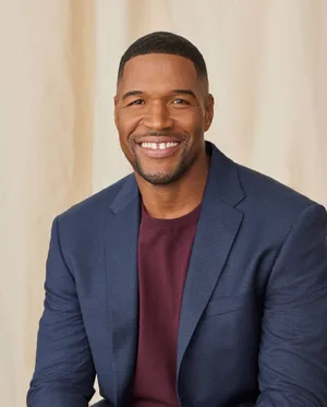 Michael Strahan — ranked #23