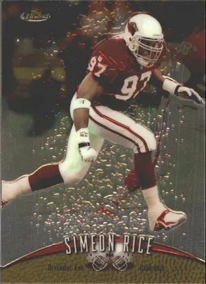 Simeon Rice — ranked #20