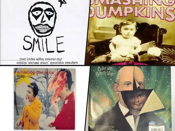 The 28 Greatest Smashing Pumpkins Songs of All Time