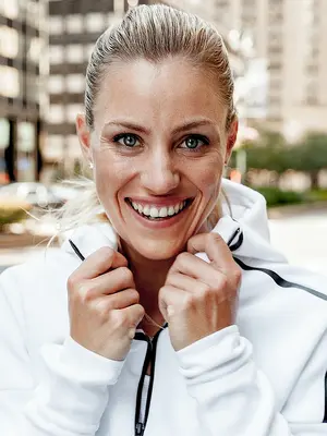 Angelique Kerber — ranked #27