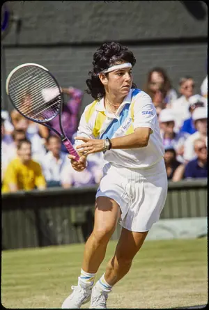 Arantxa Sanchez Vicario — ranked #24