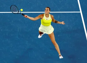 Aryna Sabalenka — ranked #14