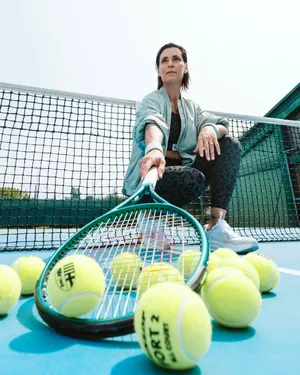 Flavia Pennetta — ranked #26