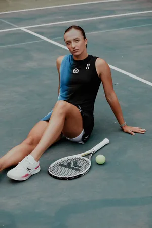 Iga Swiatek — ranked #19
