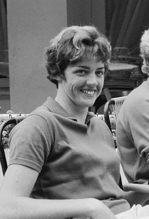 Margaret Court — ranked #6