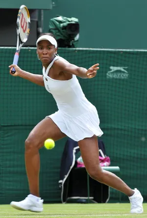 Venus Williams — ranked #11