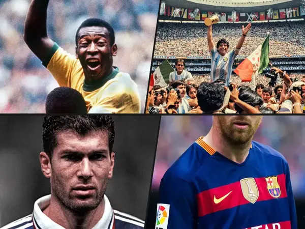 The 28 Greatest World Cup Players of All Time