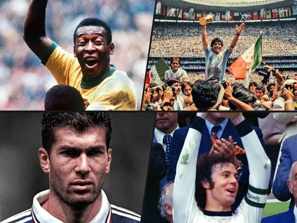 The 28 Greatest World Cup Players of All Time