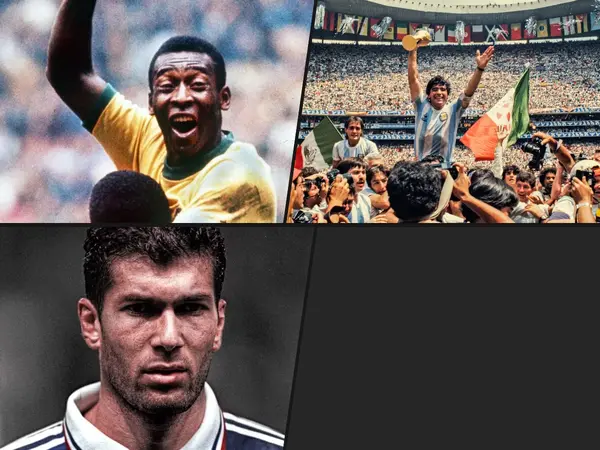 The 28 Greatest World Cup Players of All Time