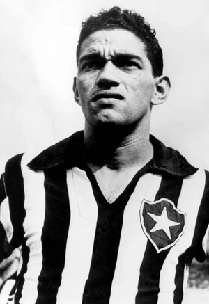 Garrincha — ranked #27